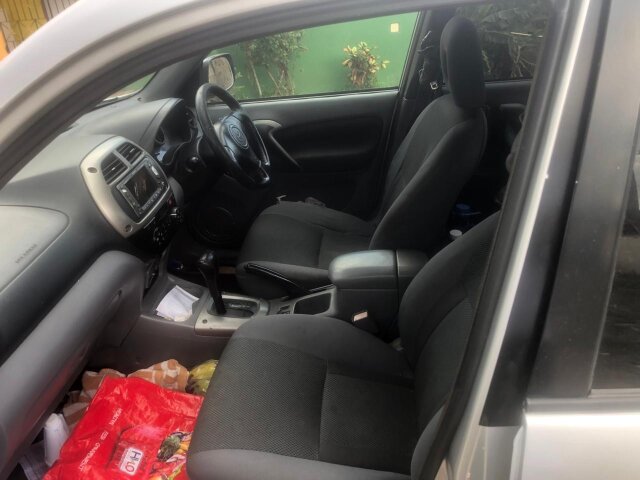 2001 Toyota Rav 4