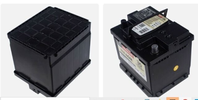 Ford Motor Craft Longevity Heavy Duty Battery Auto Accessories St. James