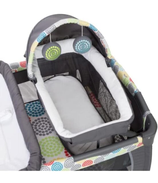 Baby Trend ( 3 In 1 Baby Crib, & Nursery)