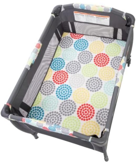 Baby Trend ( 3 In 1 Baby Crib, & Nursery)