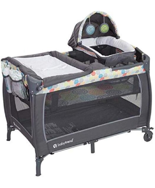 Baby Trend ( 3 In 1 Baby Crib, & Nursery) Cribs & Nursery Harbour View