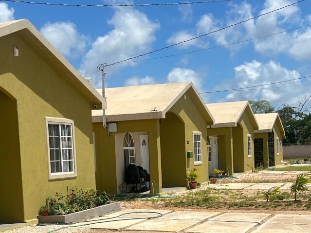 2 Bedroom House Houses Portmore