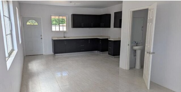 Spacious 2 Bedroom, 2.5 Bath Townhouse In Portmore