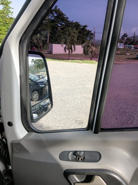 Mercedes Sprinter Cargo LWB Van Bus Newly Imported Buses Runaway Bay
