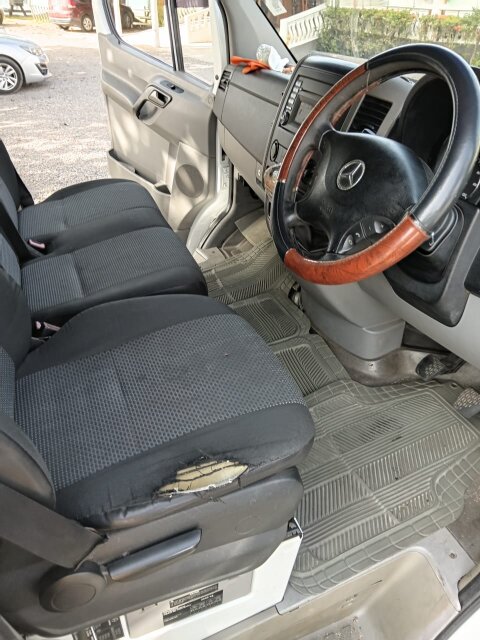 Mercedes Sprinter Cargo LWB Van Bus Newly Imported