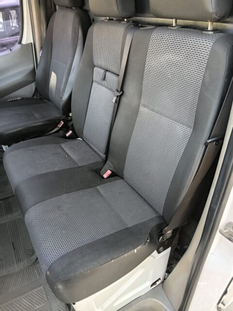 Mercedes Sprinter Cargo LWB Van Bus Newly Imported