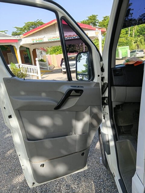 Mercedes Sprinter Cargo LWB Van Bus Newly Imported
