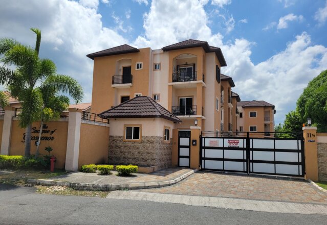 Lovely 2 Bedroom Apartment For Sale Apartments St. Andrew