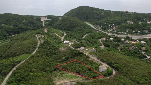 Residential Lot For Sale| Santa Cruz Blvd Land St. Thomas