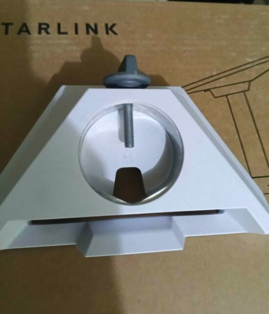 Starlink Mini Mount Tools Red Hills