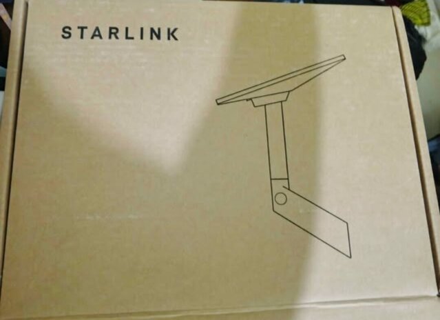 Starlink Mini Mount