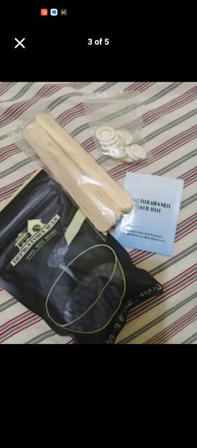 Home Waxing Kit