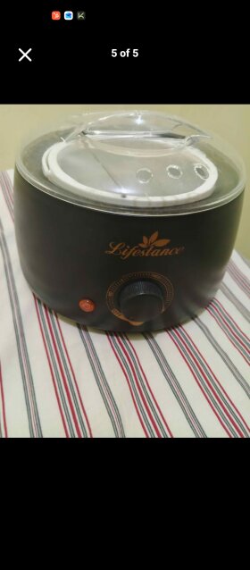 Home Waxing Kit