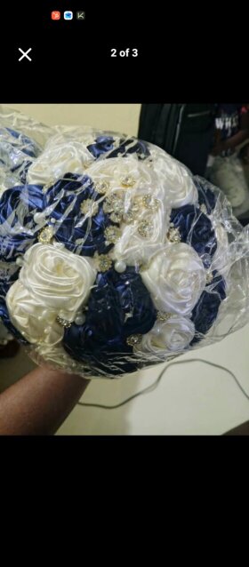 Wedding Bouquet ? Decorations Red Hills