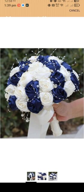 Wedding Bouquet ?
