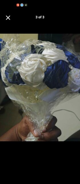 Wedding Bouquet ?