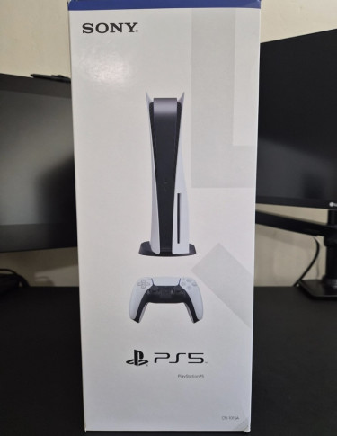 Brand New PS 5 Game CDs, Manuals & Guides Kingston