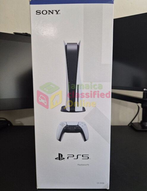 Brand New PS 5 Game CDs, Manuals & Guides Kingston