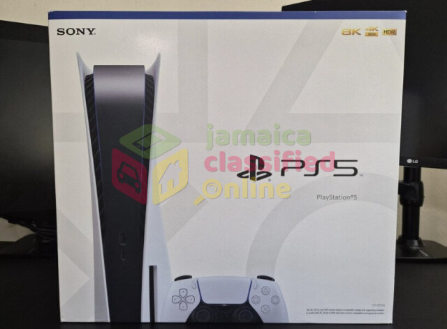 Brand New PS 5