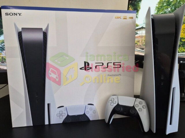 Brand New PS 5