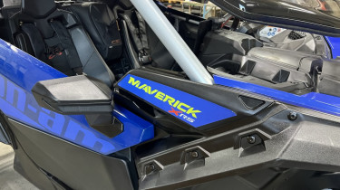 Brand New Maverick XRS