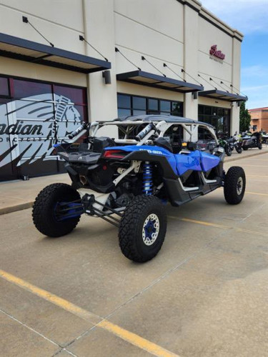 Brand New Maverick XRS