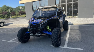 Brand New Maverick XRS