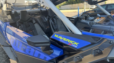 Brand New Maverick XRS