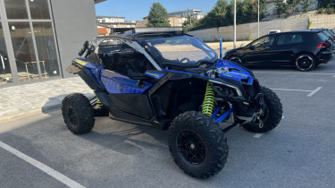 Brand New Maverick XRS