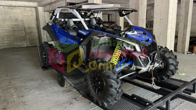 Brand New Maverick XRS