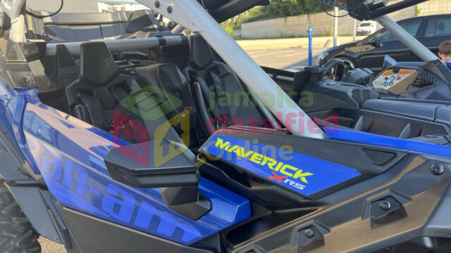 Brand New Maverick XRS