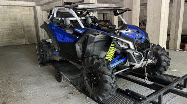 Brand New Maverick XRS