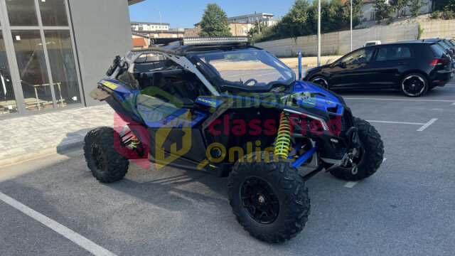 Brand New Maverick XRS