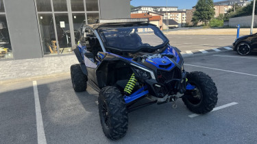 Brand New Maverick XRS