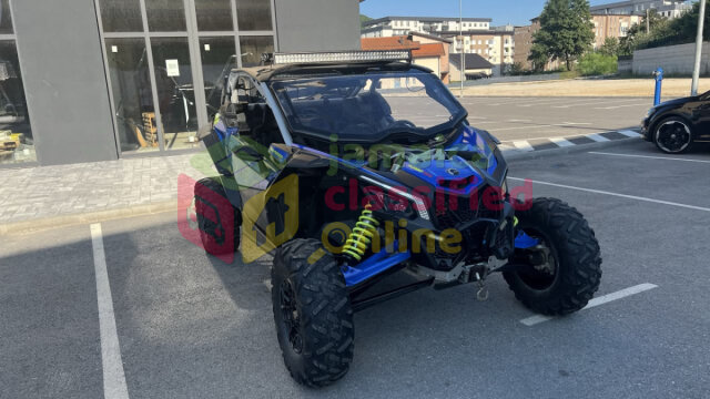 Brand New Maverick XRS