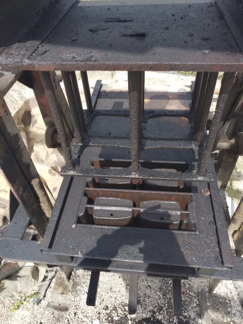 Block Machine