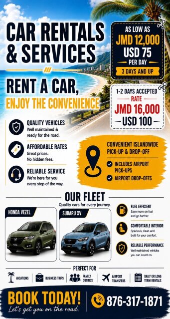 Short And Long Term Rental Available