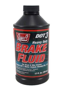 Dot 3 Brake Fluid Auto Parts Kingston