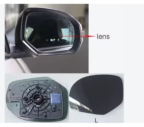 OEM Mirror Suzuki Swift (2011-2017) Auto Parts Kingston