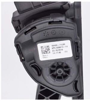 OEM 49400-71L00 Accelerator Pedal Sensor RHD