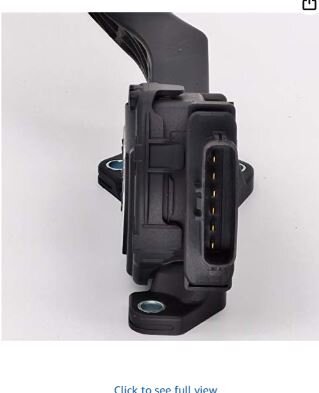 OEM 49400-71L00 Accelerator Pedal Sensor RHD