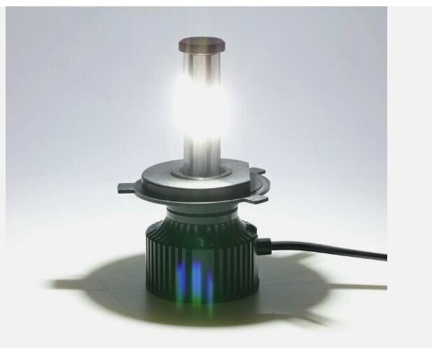 6-sides H4 9003 LED Headlight Bulb