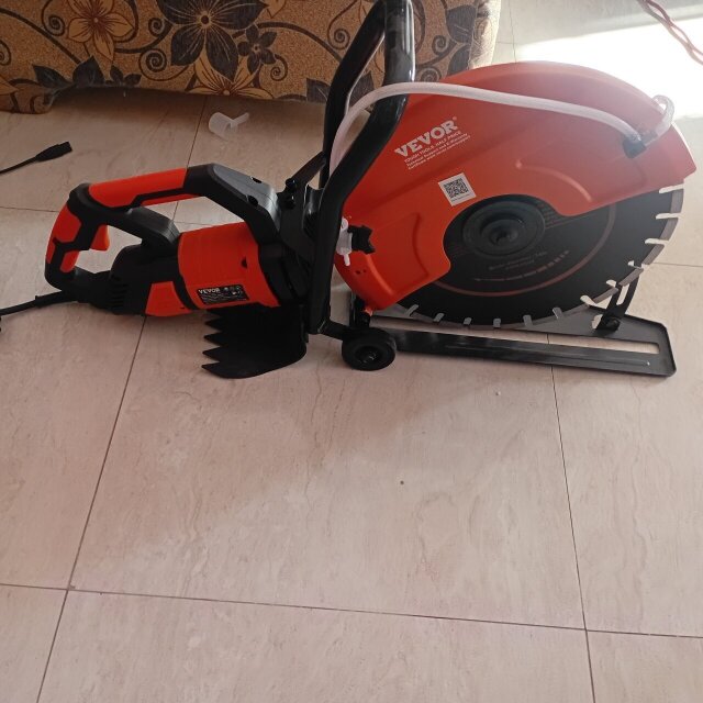 Concrete Saw