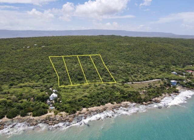 Over 2 Acres Residential Lot