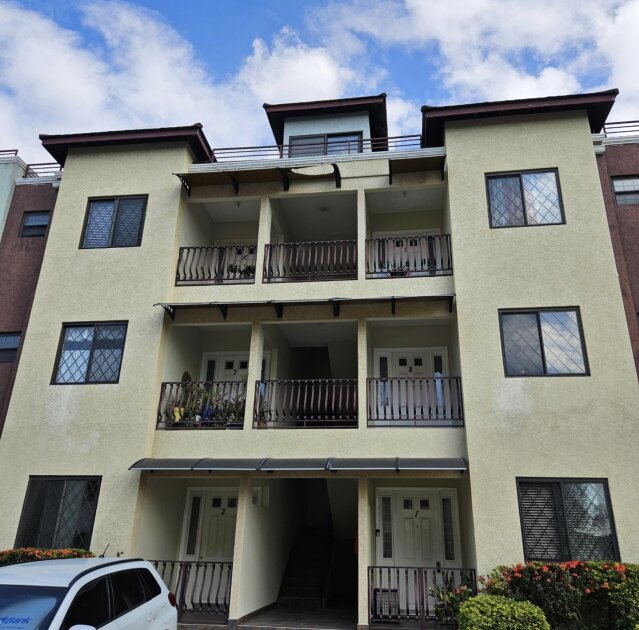 2 Bed, 2 Bath Apartment For Sale