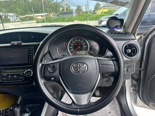2017 Toyota Fielder