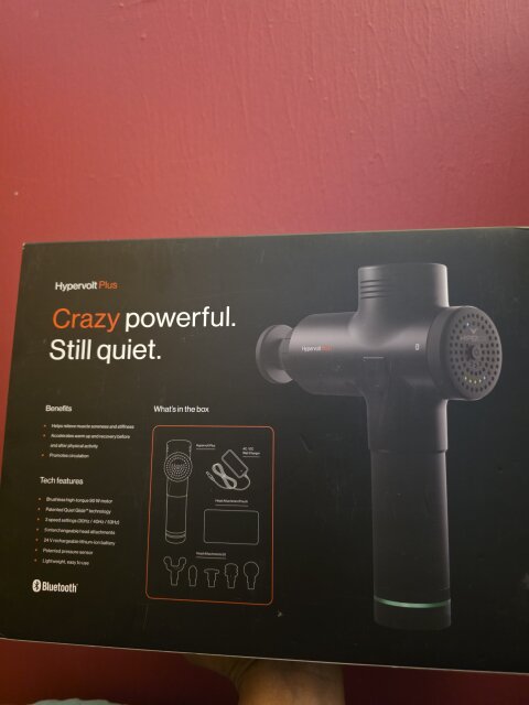 Professional Massage Gun