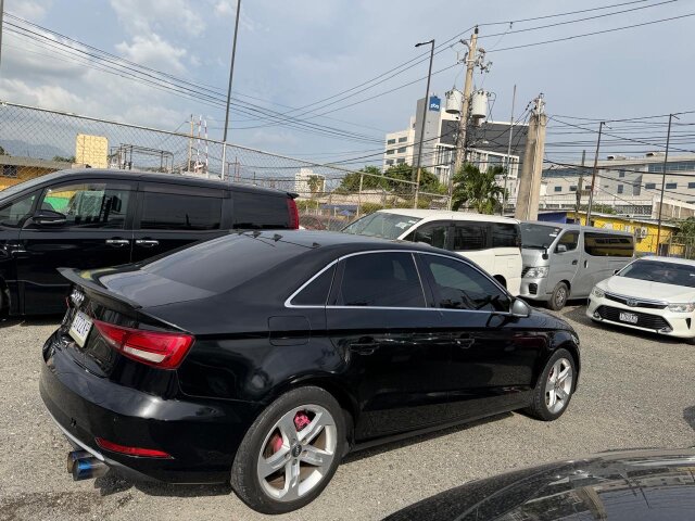 2017 Audi A3
