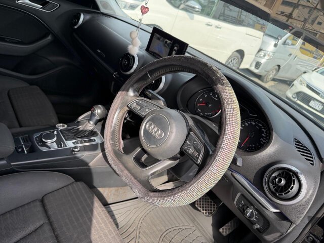 2017 Audi A3