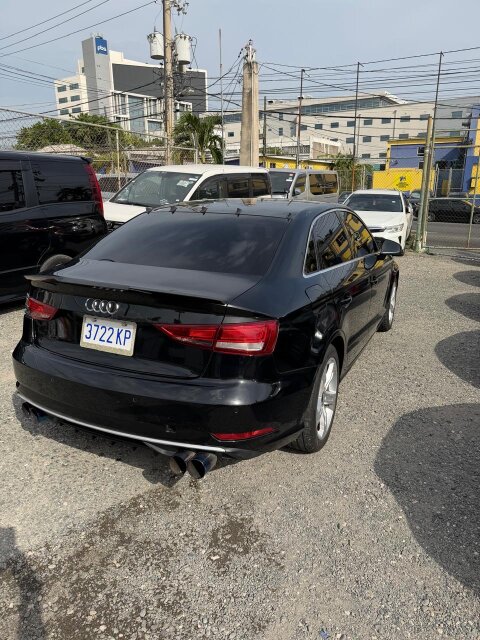 2017 Audi A3